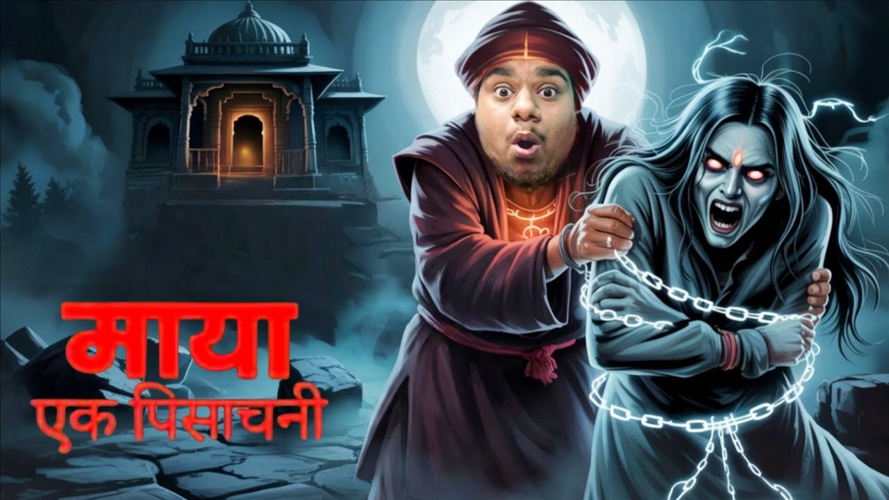 New Indian Horror Game Maya Ek Pishachini