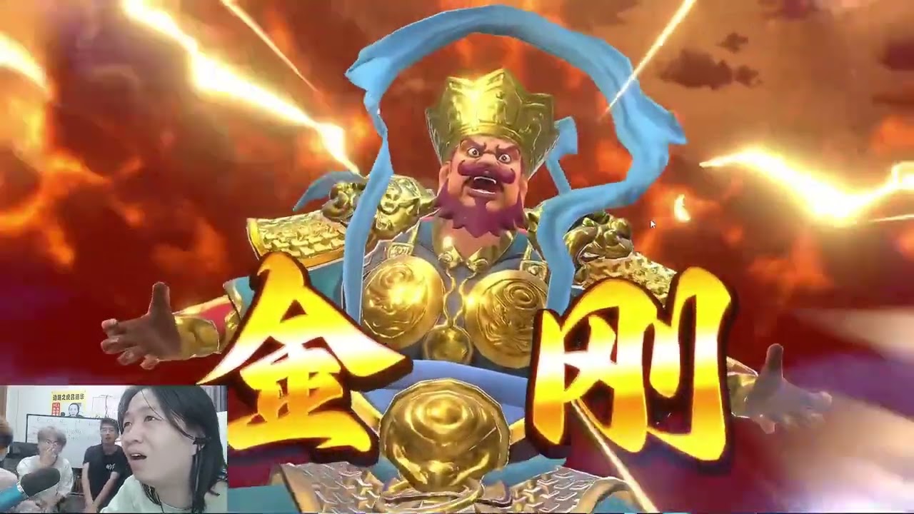 德华斗地主一局狂输6万亿，把把老二比挂还要离谱 #吕德华 #游戏解说 #游戏日常