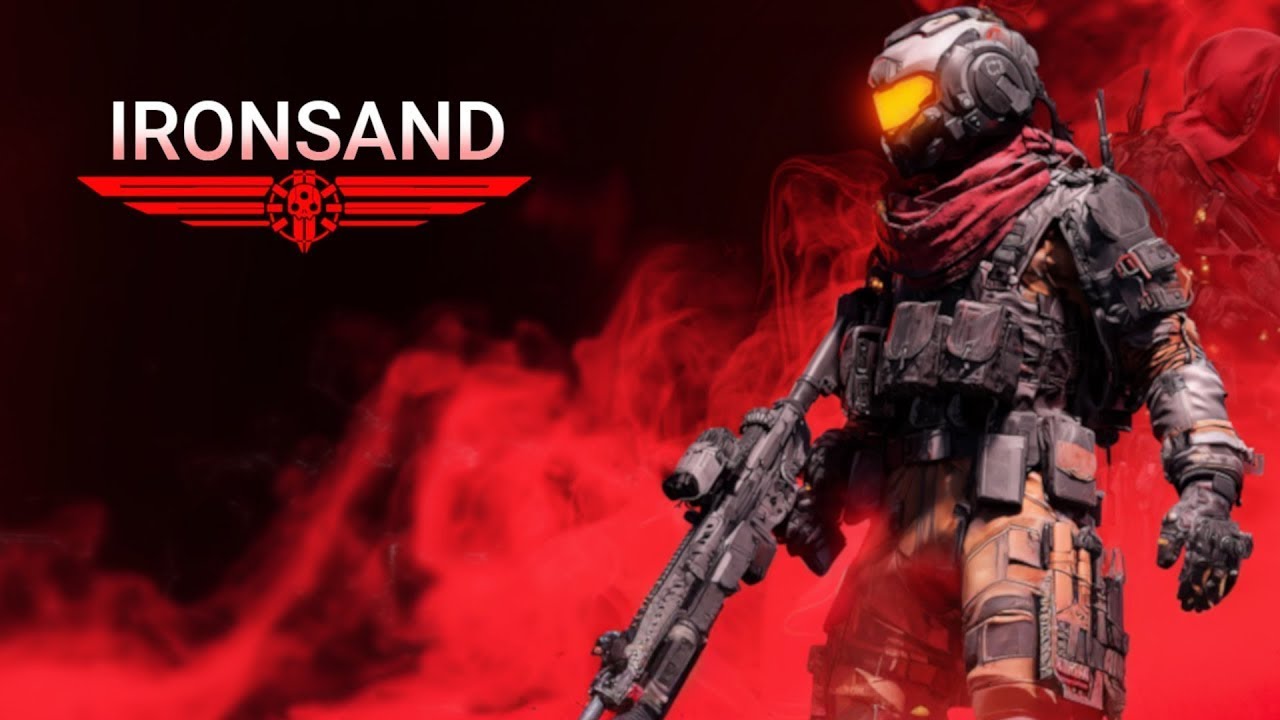 Ironsand Feels Like a Lost PS2/Xbox Shooter (In a Good Way)