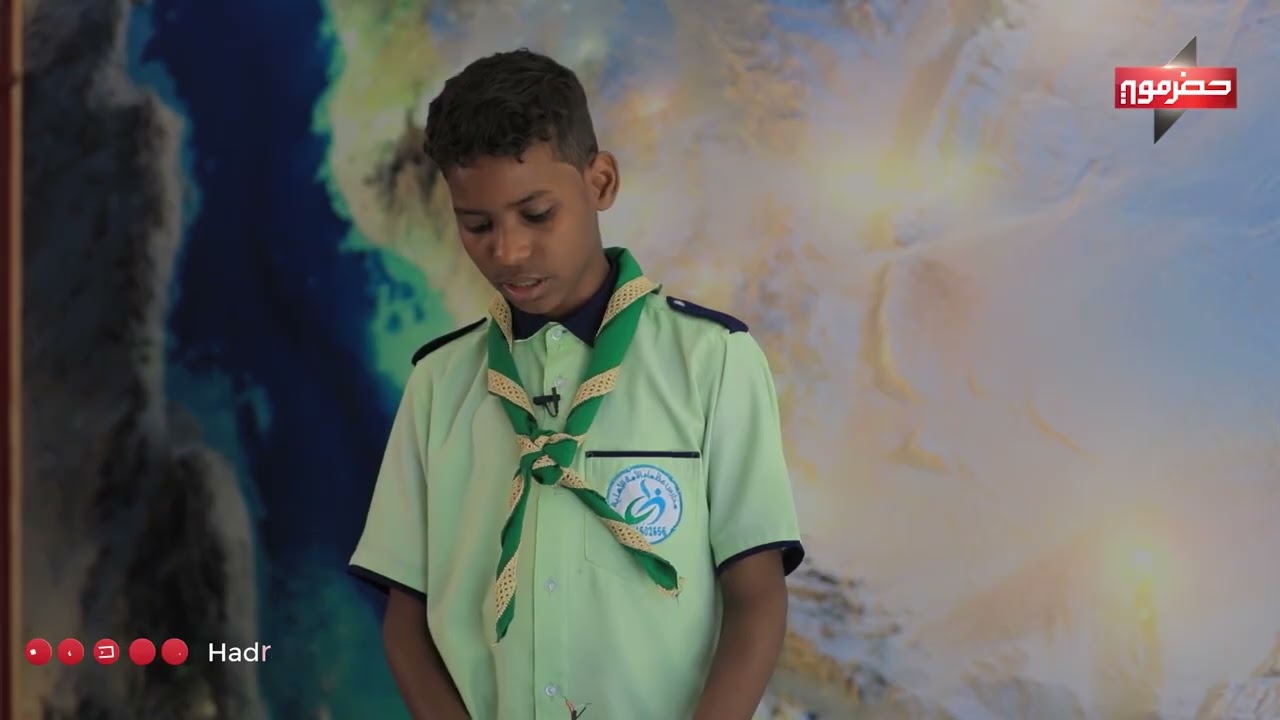 المخترع الصغير محمد بن دحمان يبهر الجميع بنظارة ذكية للمكفوفين