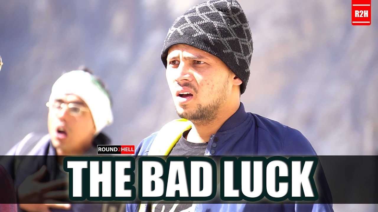 THE BAD LUCK | Round2hell | R2h