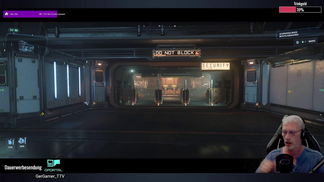 Star Citizen - Die Knall Bum und Peng Show mit den Chaoten - FSK 18