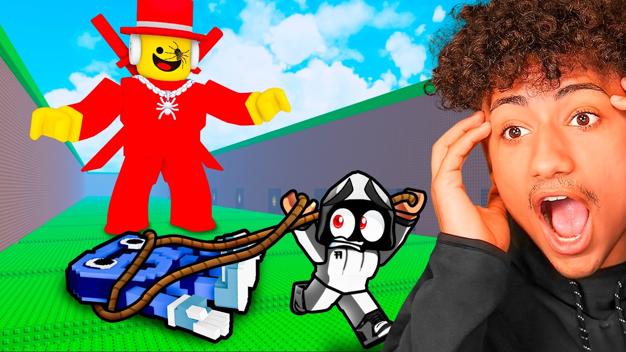 ROBLOX PULL A BRAINROT!