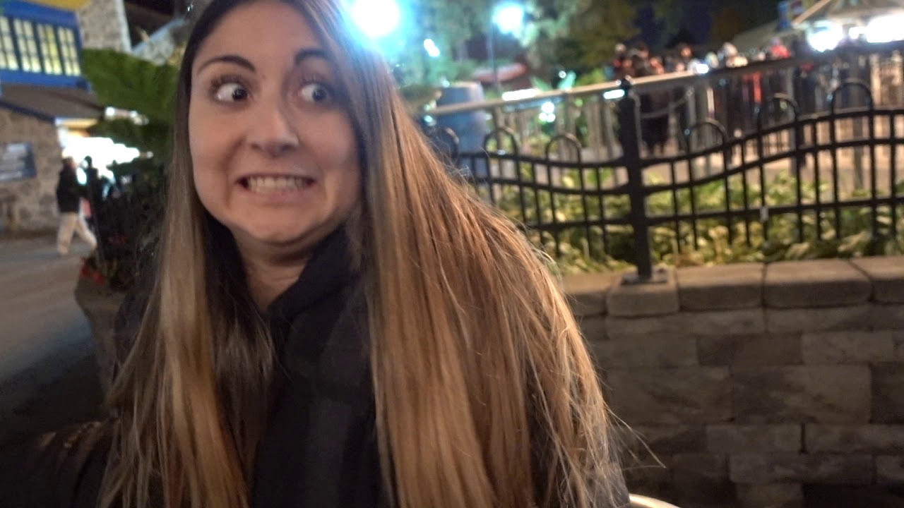 We Went To Montreal's Scariest Halloween Event!