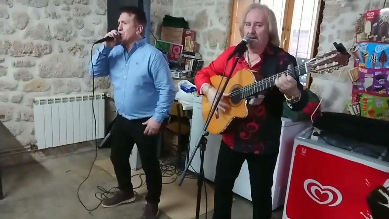 Grupo Canela en Rama - Ésa mozuela 