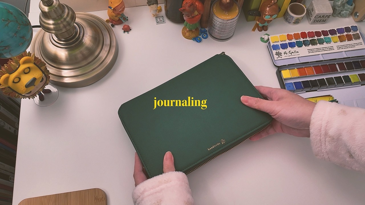 5 Things That Keep Me Journaling (Almost) Every Day | Hobonichi Techo A5