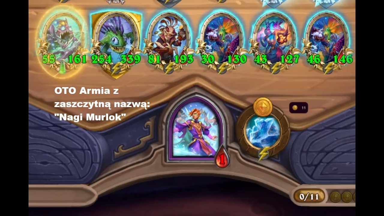 Piękny team na jednym życiu