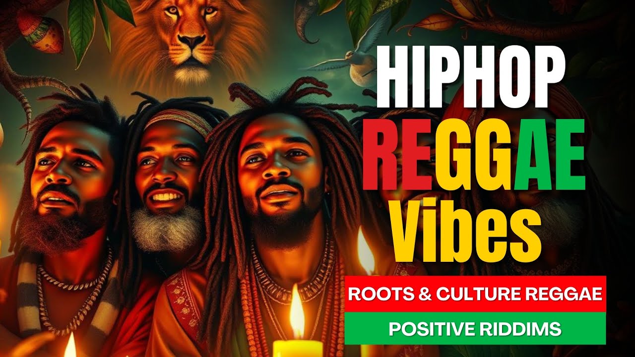Roots & Culture Reggae 2025 🎶 Positive Riddims & Spiritual Dub