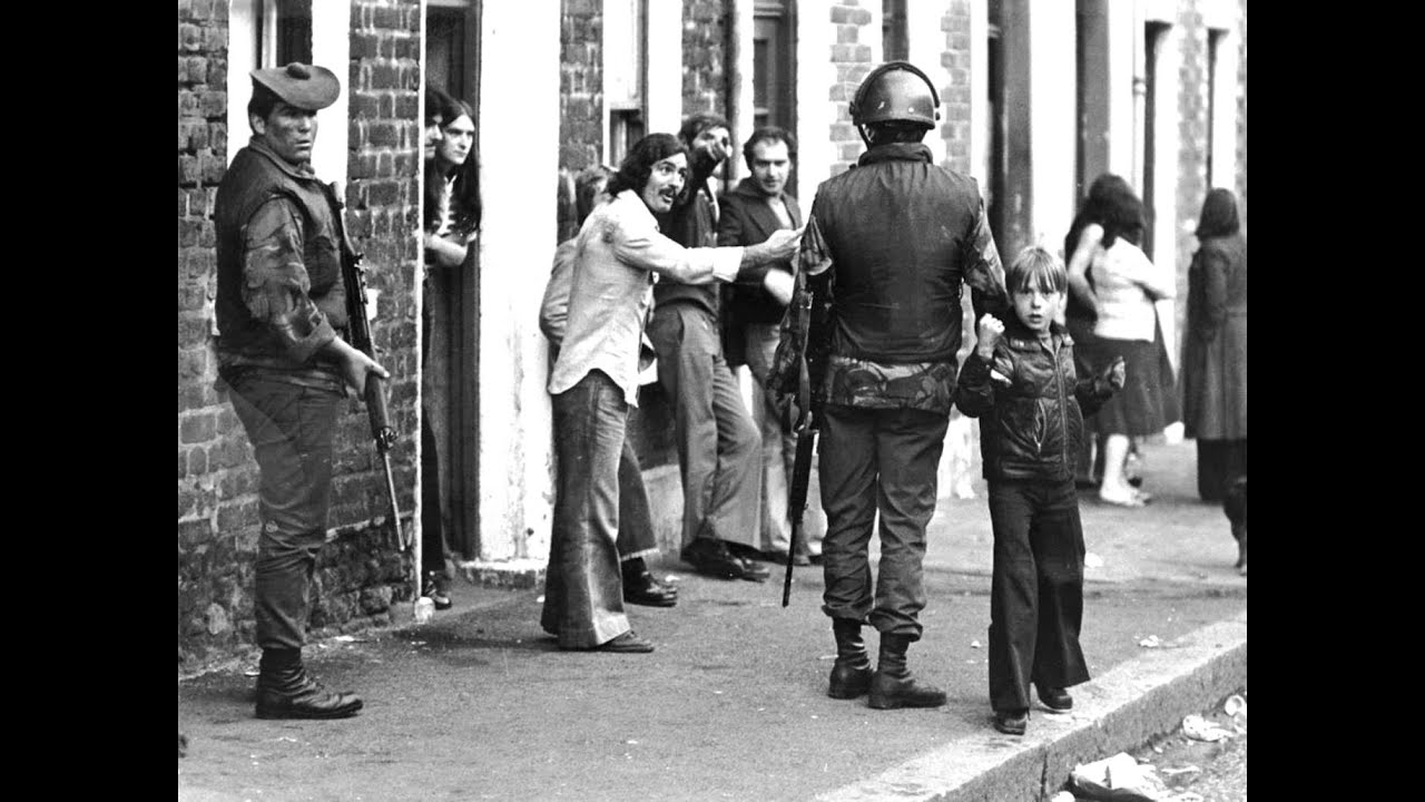 Belfast 1973