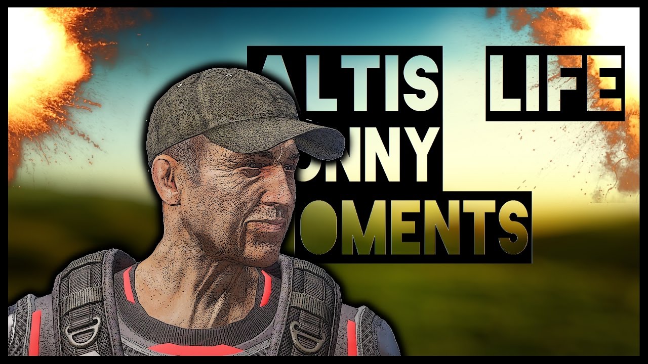ARMA 3 - ALTIS LIFE - LUSTIGE MOMENTE: Frauenschläger-Clique  [HD] -Aster