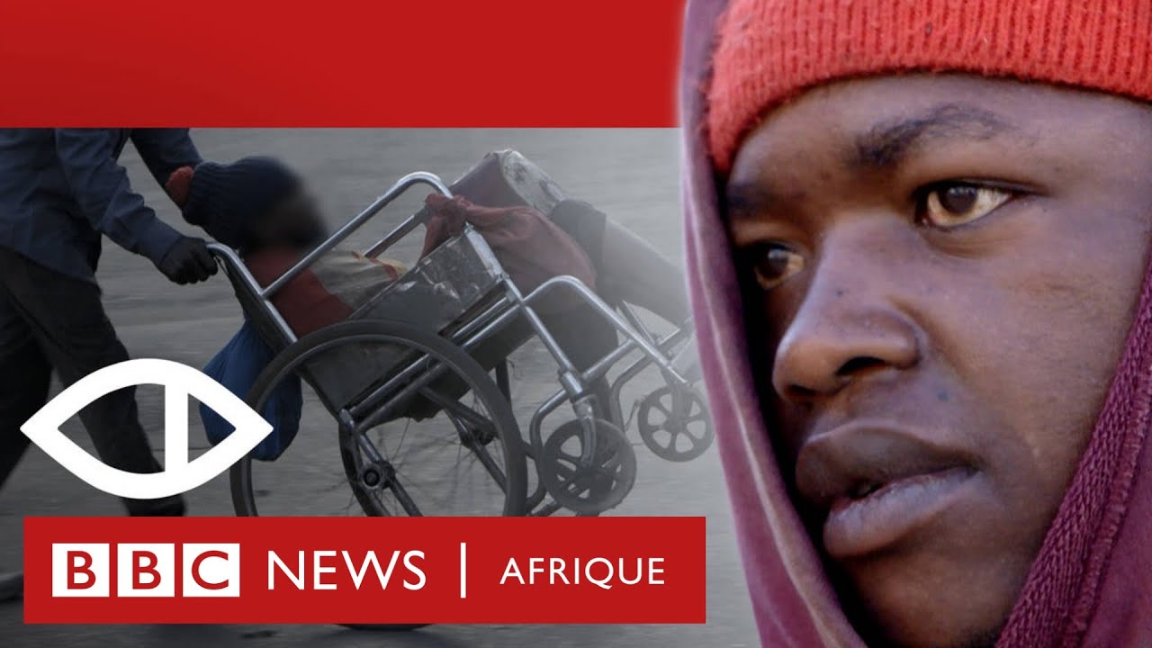 Mendicité forcée: les enfants victimes de la traite des êtres humains en Tanzanie