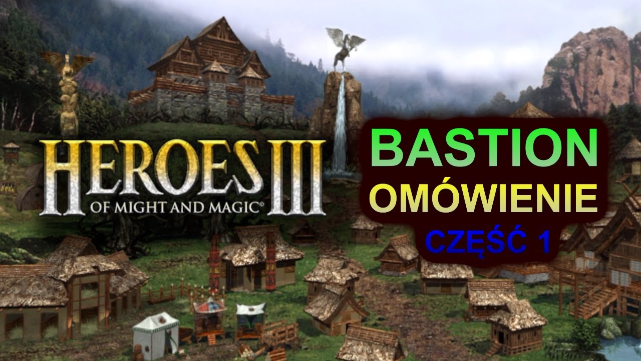 HEROES 3: OM&Oacute;WIENIE MIASTA 