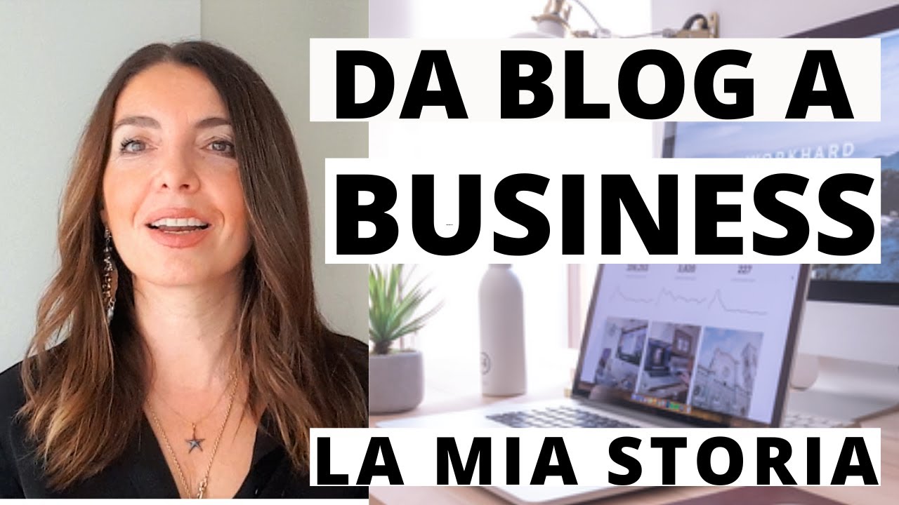 GUADAGNARE CON UN BLOG: LA MIA STORIA e TUTTI I MODI PER MONETIZZARE UN BLOG