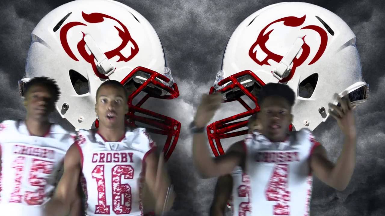 Crosby High School Football 2016-2017