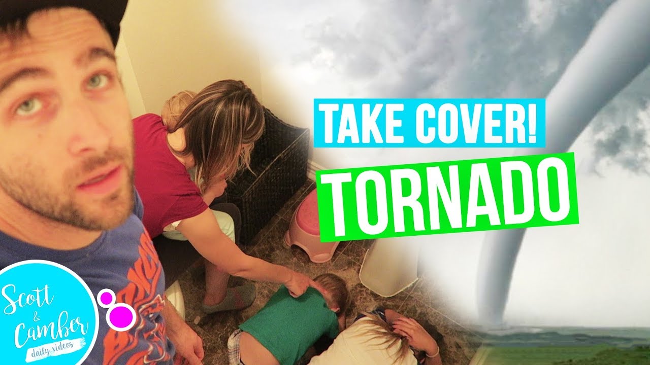 TORNADO! | Scott and Camber
