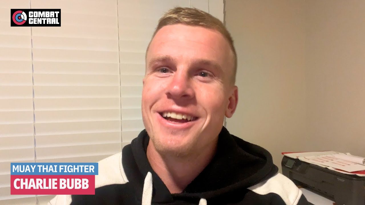 How Charlie Bubb fought back from the brink to become world champ