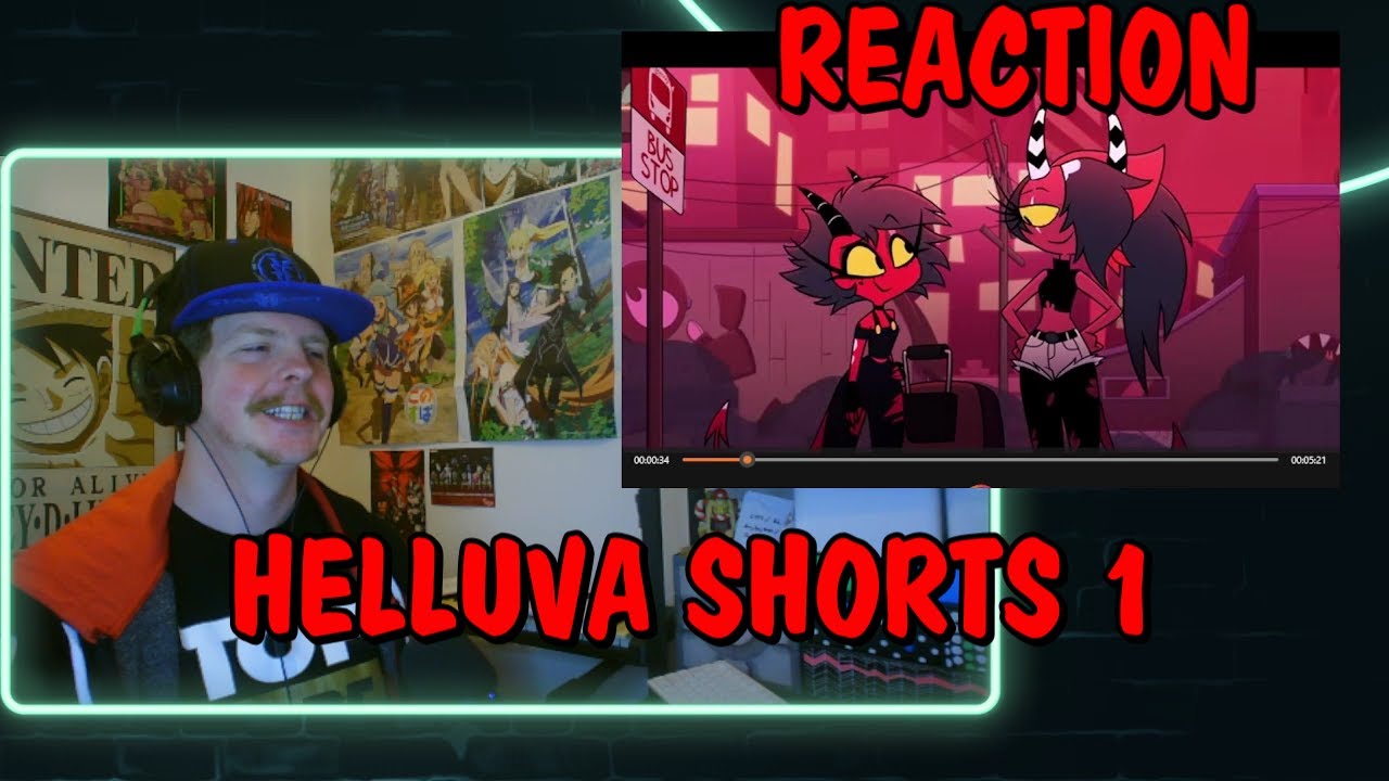 HELLUVA SHORTS 1: HELL'S BELLES Reaction