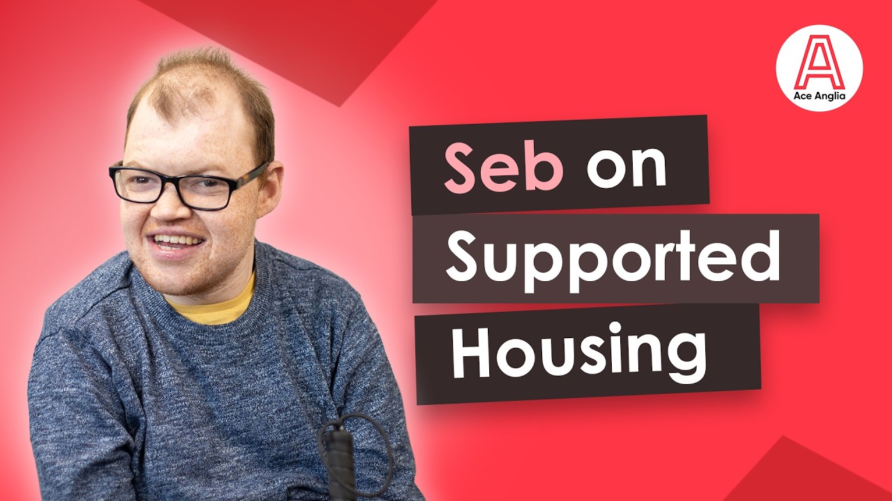 Seb | Supported living