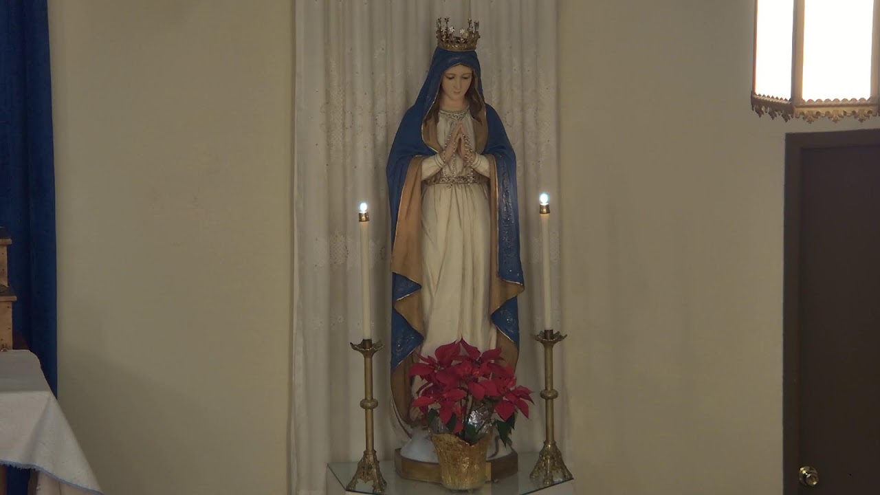 Rosary, February 4, 2026