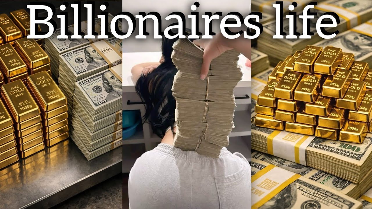 Inside the World of Ultra Luxury Living 💎 #luxurious #billionaires #cars #yacht #royalty #mansions 