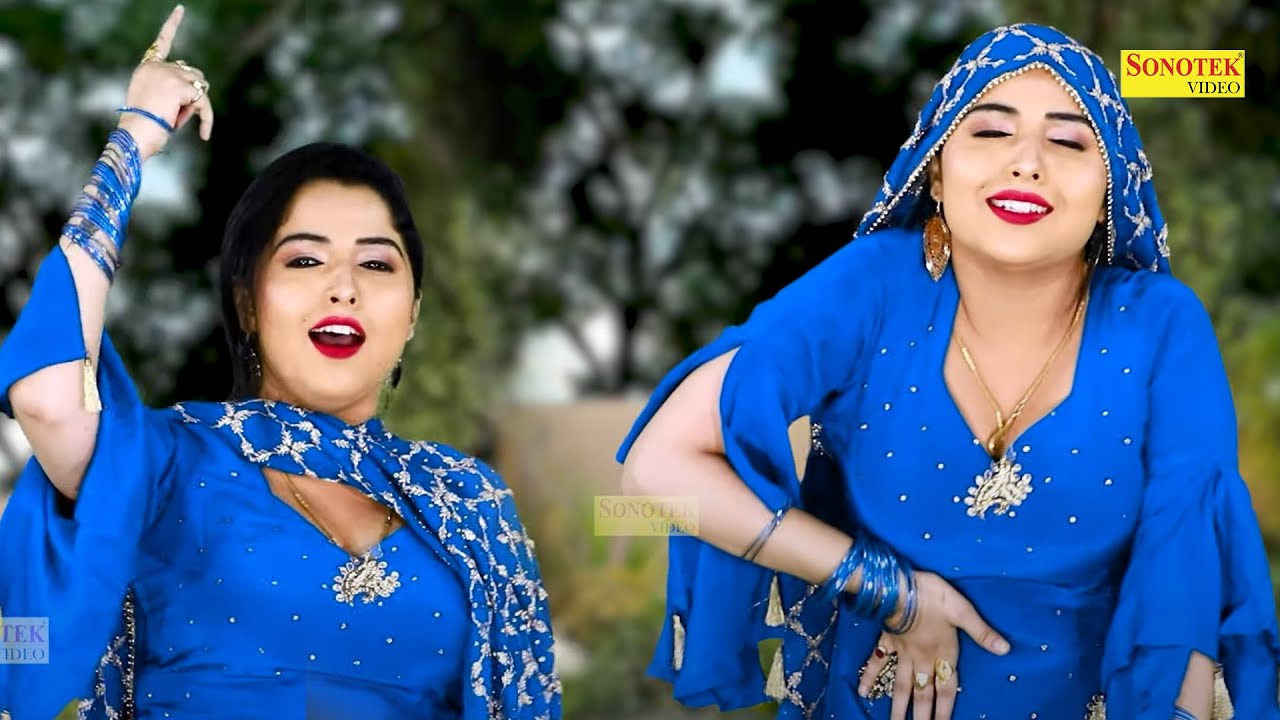 Muskan Baby Dance - सजन मने ले जा रे_ Sajan Mane Le Ja Re I Romantic Dance Song I Sonotek Masti