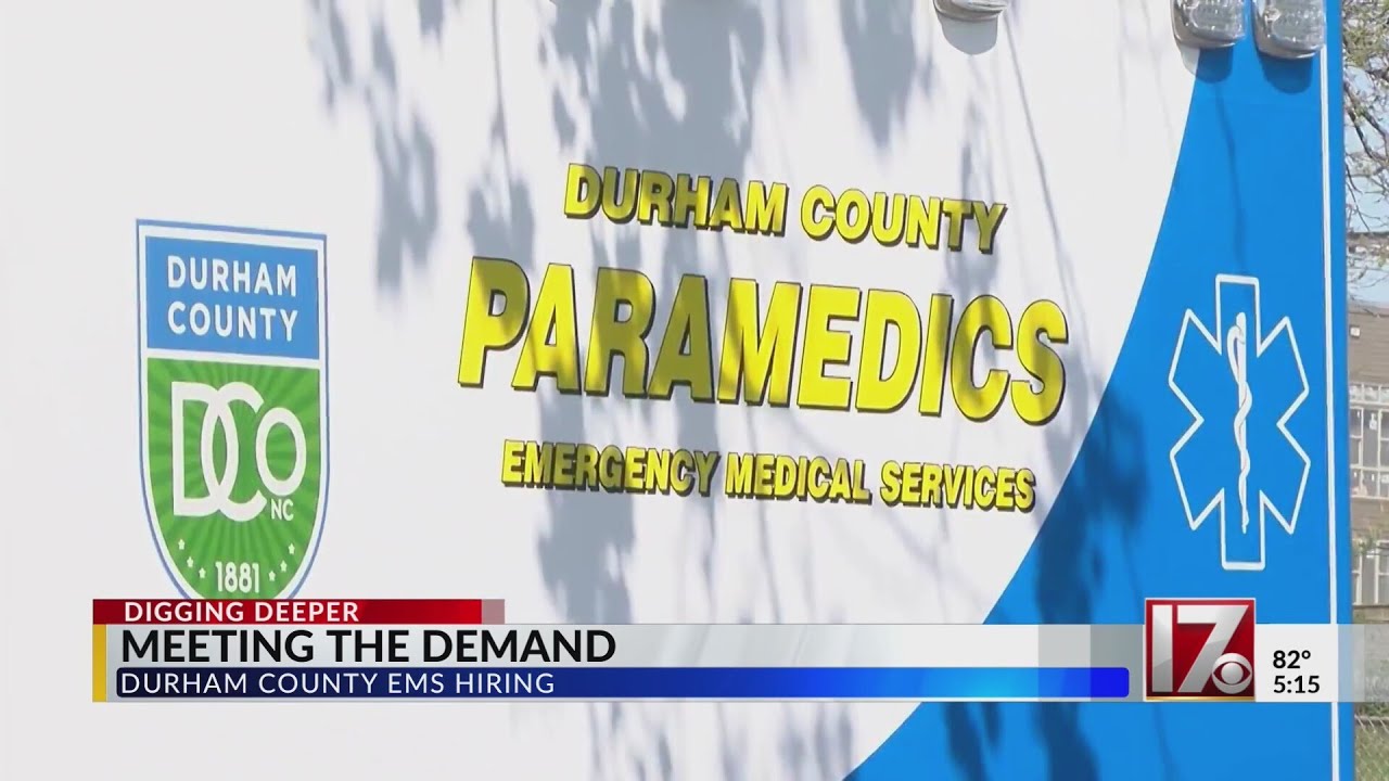 Durham County EMS looking to expand