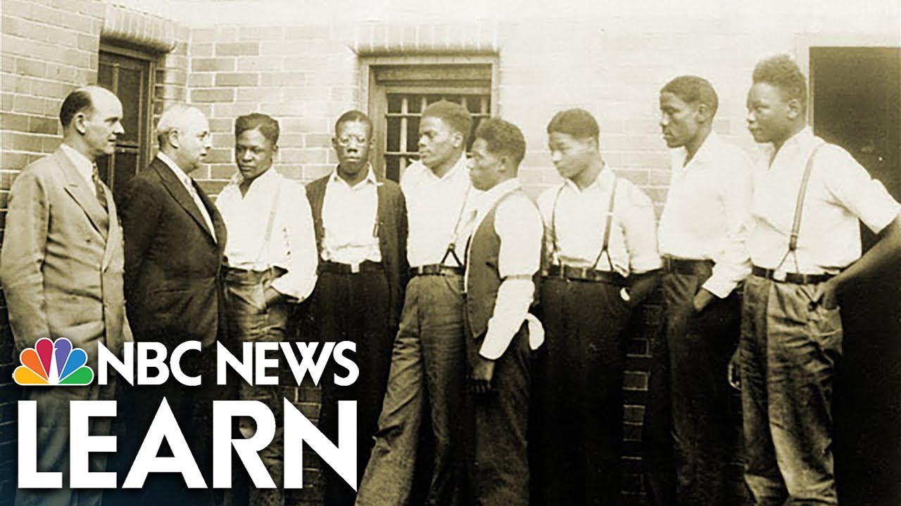 Scottsboro Boys and the Communist Party