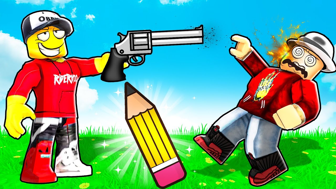 KRESBY OŽ&Iacute;VAJ&Iacute; A &Uacute;TOČ&Iacute;! 😲 (Drawings Attack)