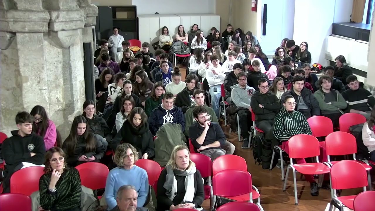 08 01 2026 MATHTUBE la seconda rivoluzione scientifica