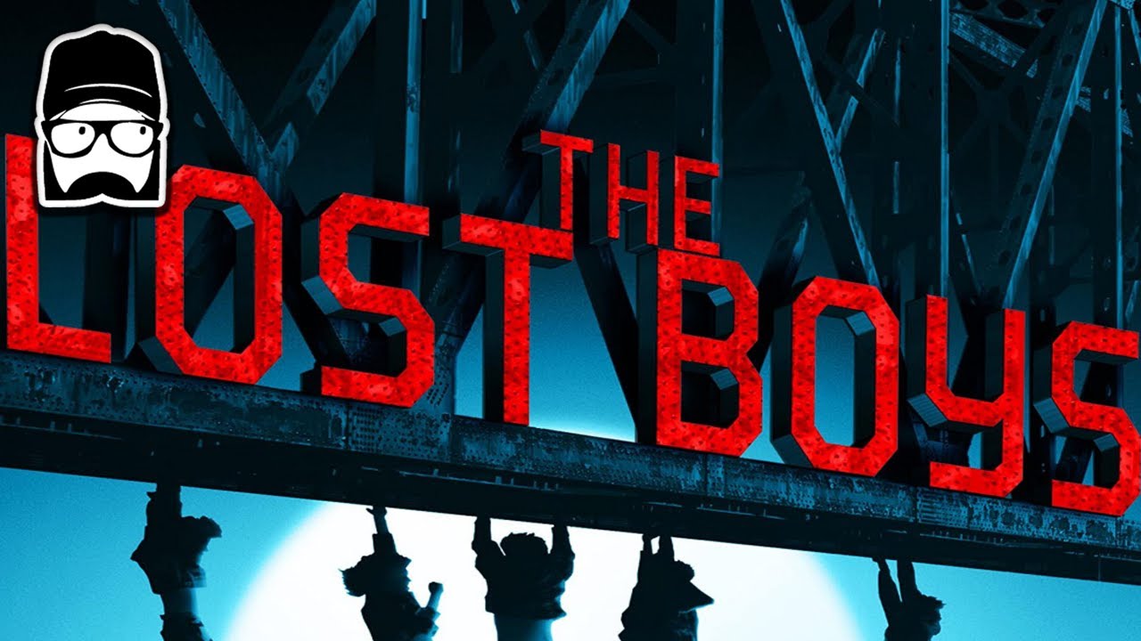 The Lost Boys 1987 Commentary and Break Down ft. Jerry's 