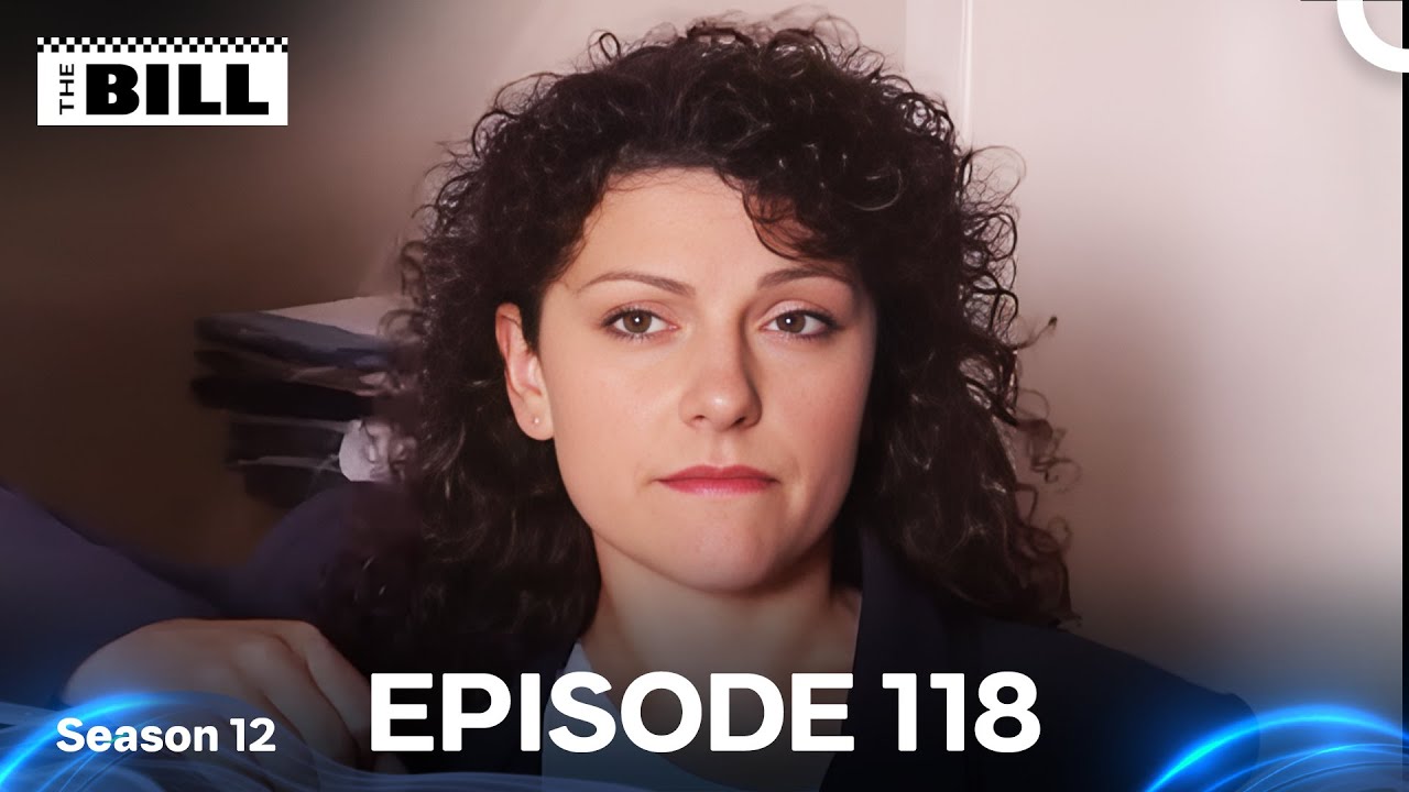The Bill - Season 12 Episode 118 |  Known To Someone (1996)