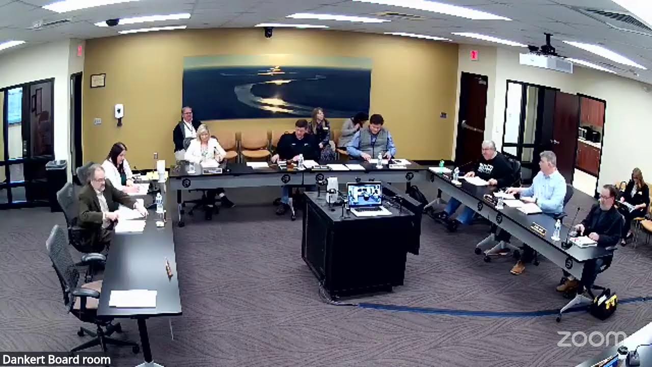 February 2026 Board of Trustees Meeting