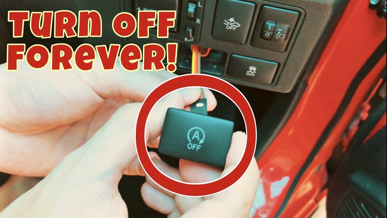 Tutorial A-Z Pemasangan Myvi / Aruz Bypass Module Eco Idle Start Stop
