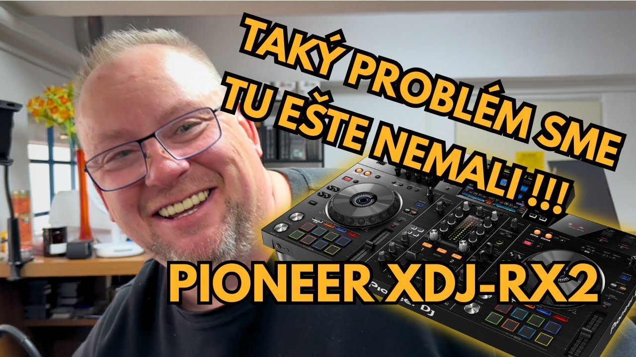 Keď Treba Zachrániť DJa – Oprava Pioneer XDJ-RX2 | Nečakaný Problém!