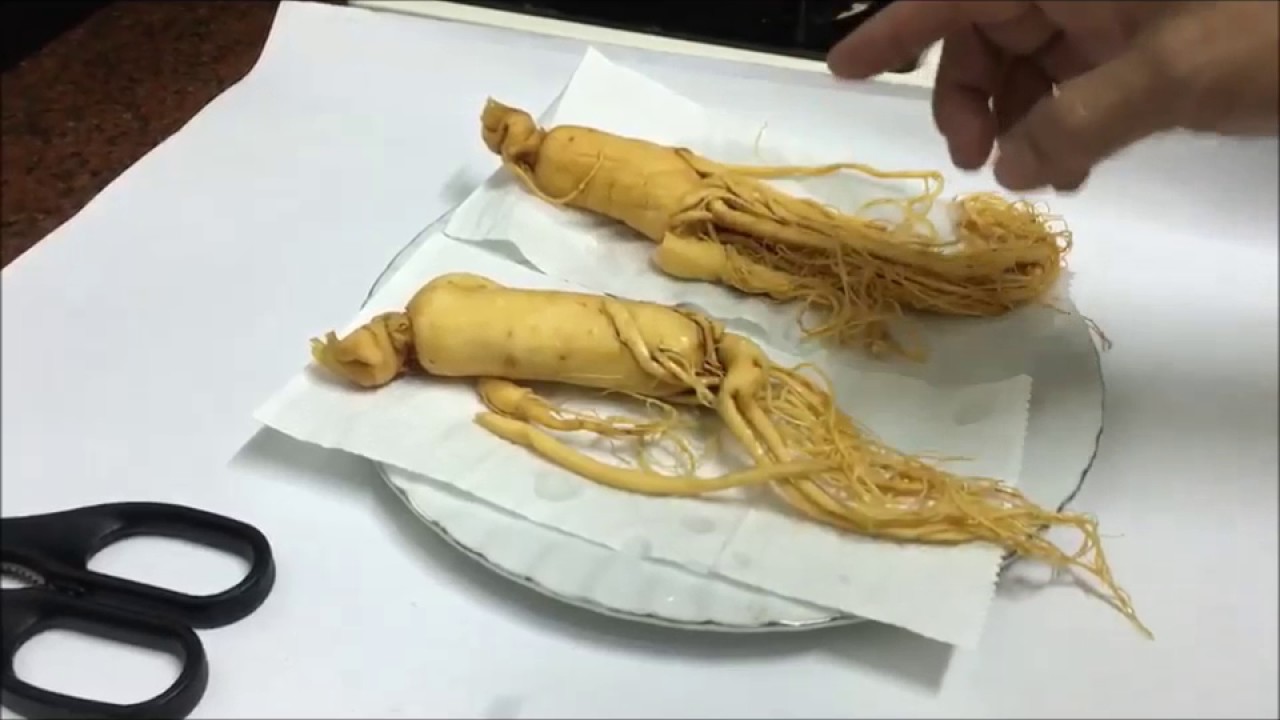 人蔘酒製作