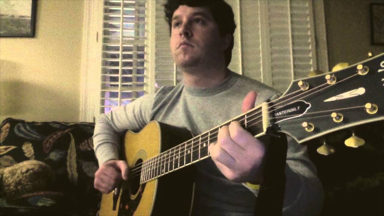 Come and Get Your Love Fingerstyle Guitar