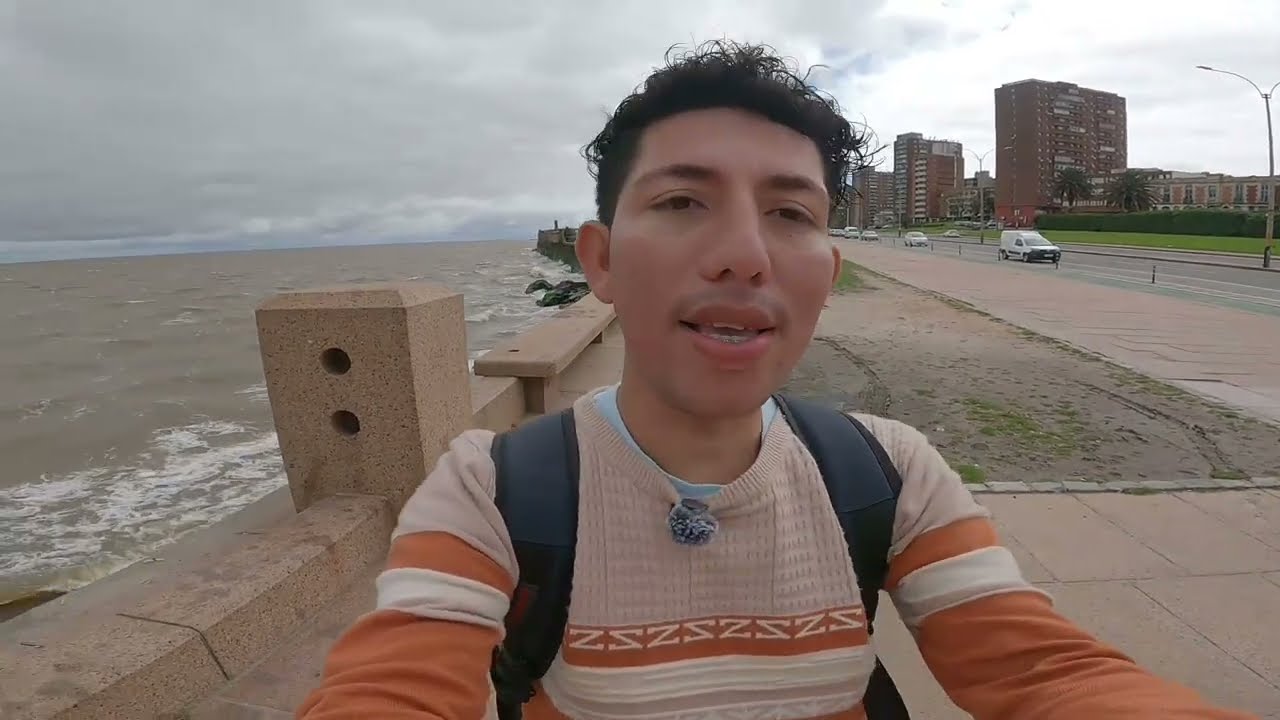 Viajando por primera vez a 