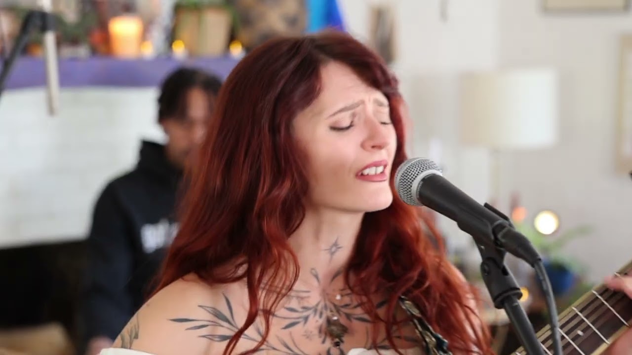 FLOOD by Julianna Jade NPR TINY DESK 2026
