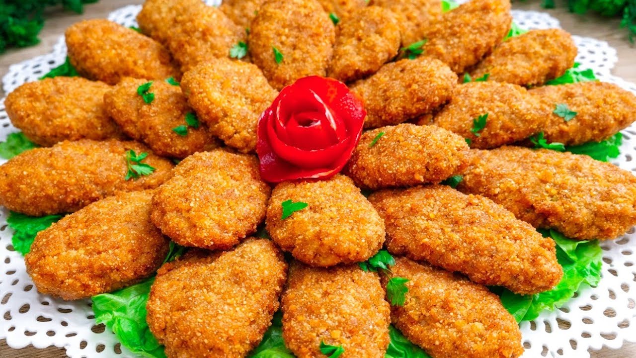 سجليها لرمضان وابهريهم🌙ازاي تحولي ربع مفروم❗كيلو ونص❗كفتة الطاسه السريعه طعمها رهيب اكلات سهلة سريعة
