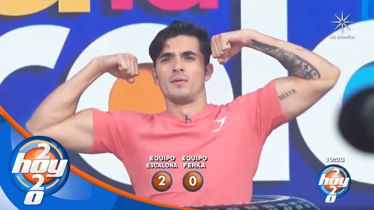 #Guerreros2020 demuestran su fuerza contra el equipo de HOY | Salva la rola