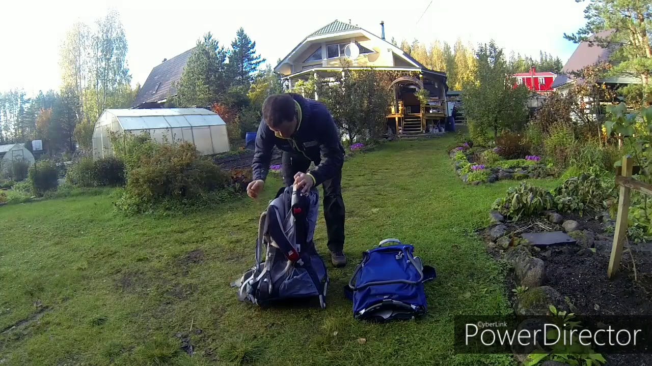 Osprey Poco рюкзак-переноска - лучший подарок!