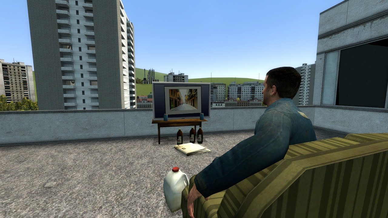 impulse hl2rp | just goofing around