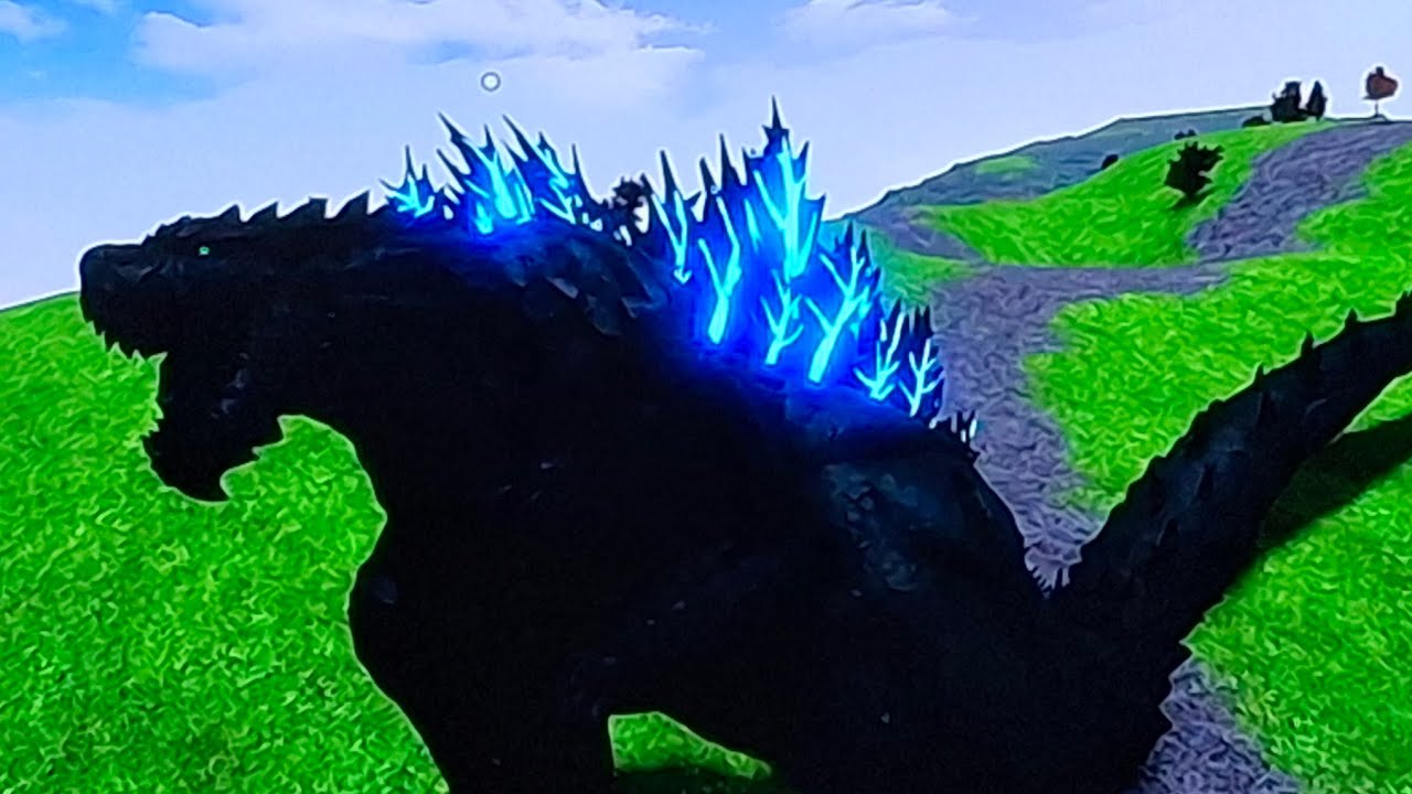 Kaiju arisen godzilla ultima ps4
