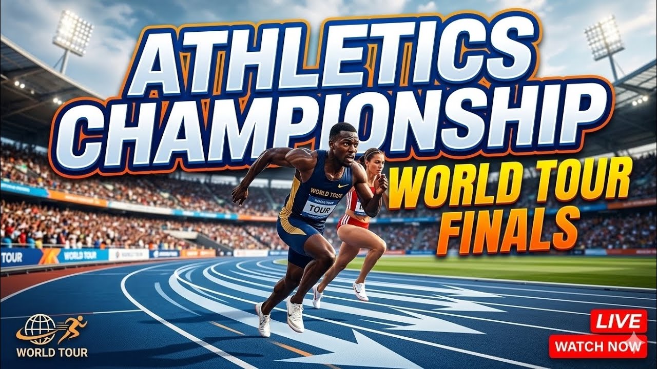 How are you doing in the World Tour Finals 