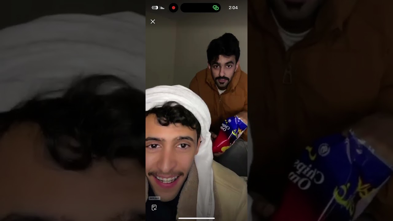 بث فيحان السبيعي 🌟 في جاكو ( الجزء 2)
