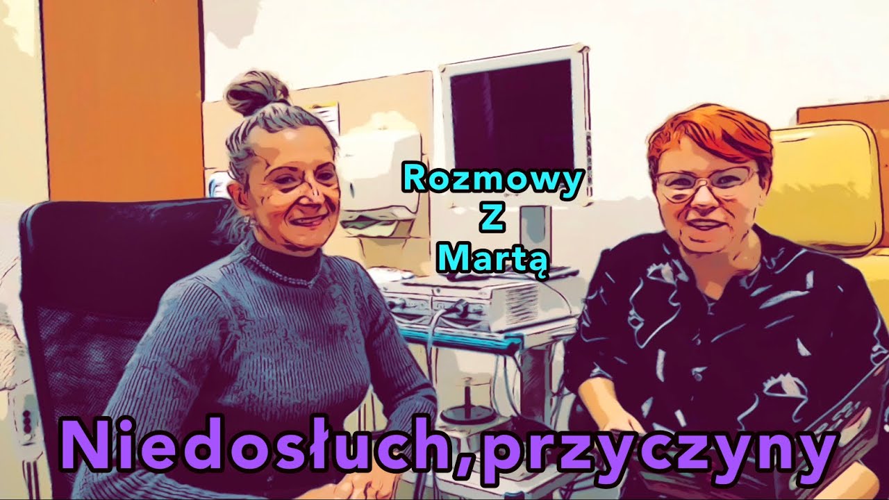 Niedosłuch przyczyny