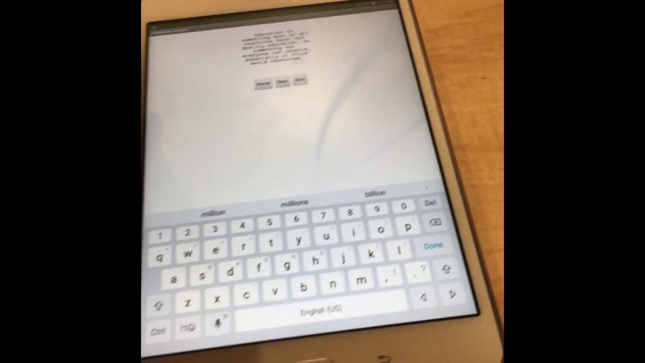 Quality Education App