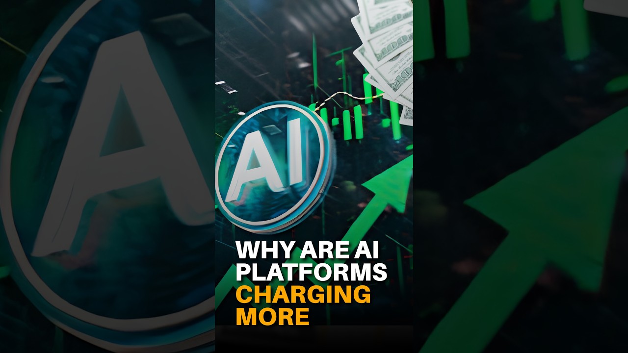 Why Are AI Platforms Charging More For A Worse Experience?
