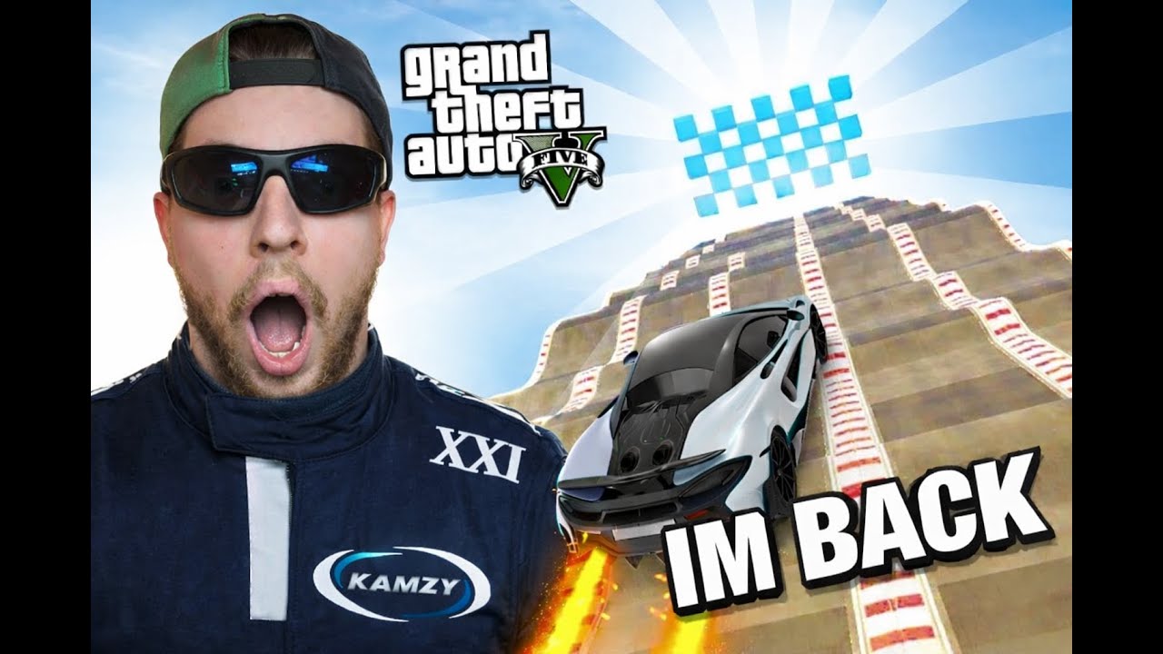 KAMZYS BACK WITH THE MOST INTENSE PLAYLIST EVER