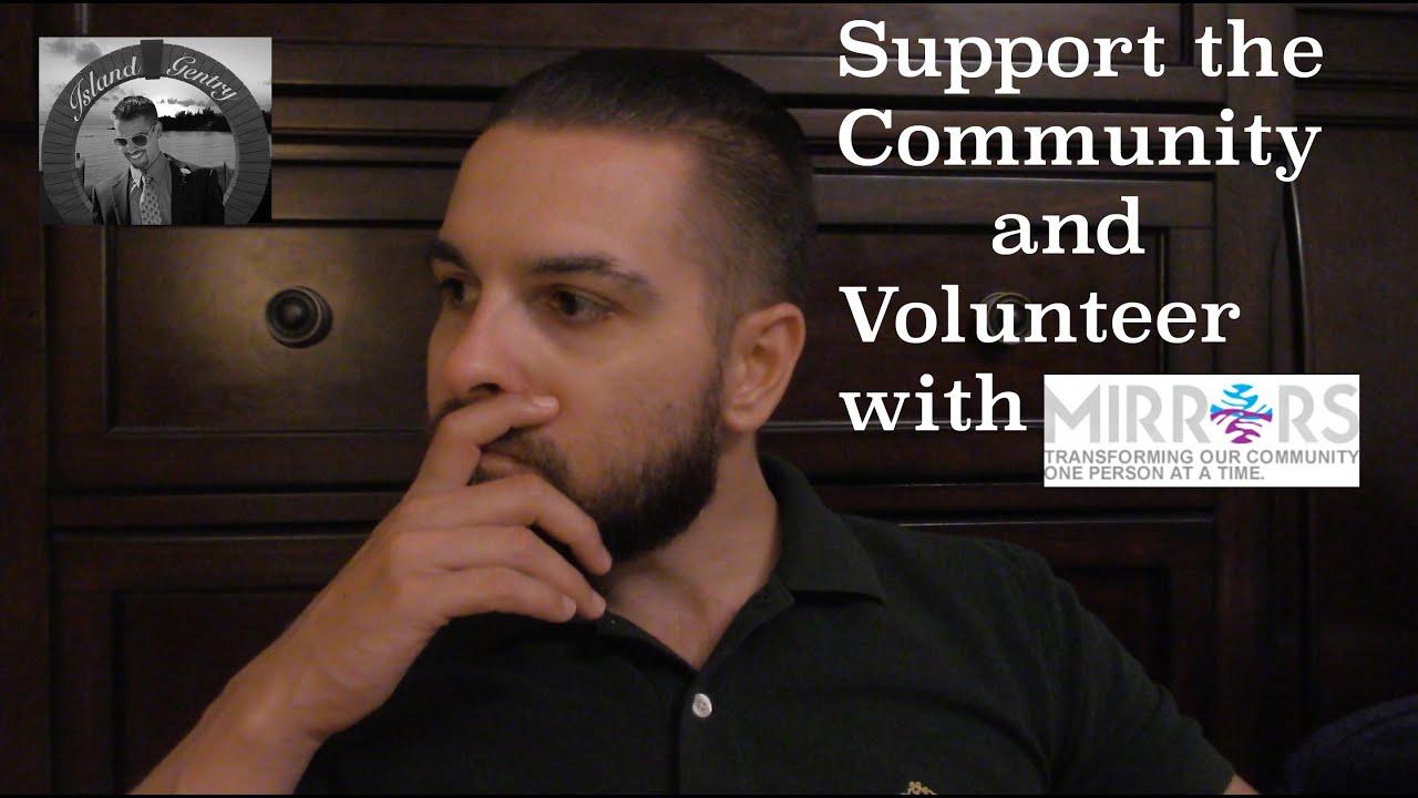 Get involved with the Community | Volunteer with MIRRORS